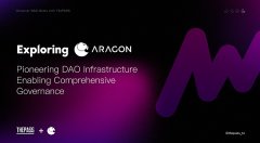 tp钱包安卓版下载|探索Aragon：开创性的DAO基础设施实现全面治理